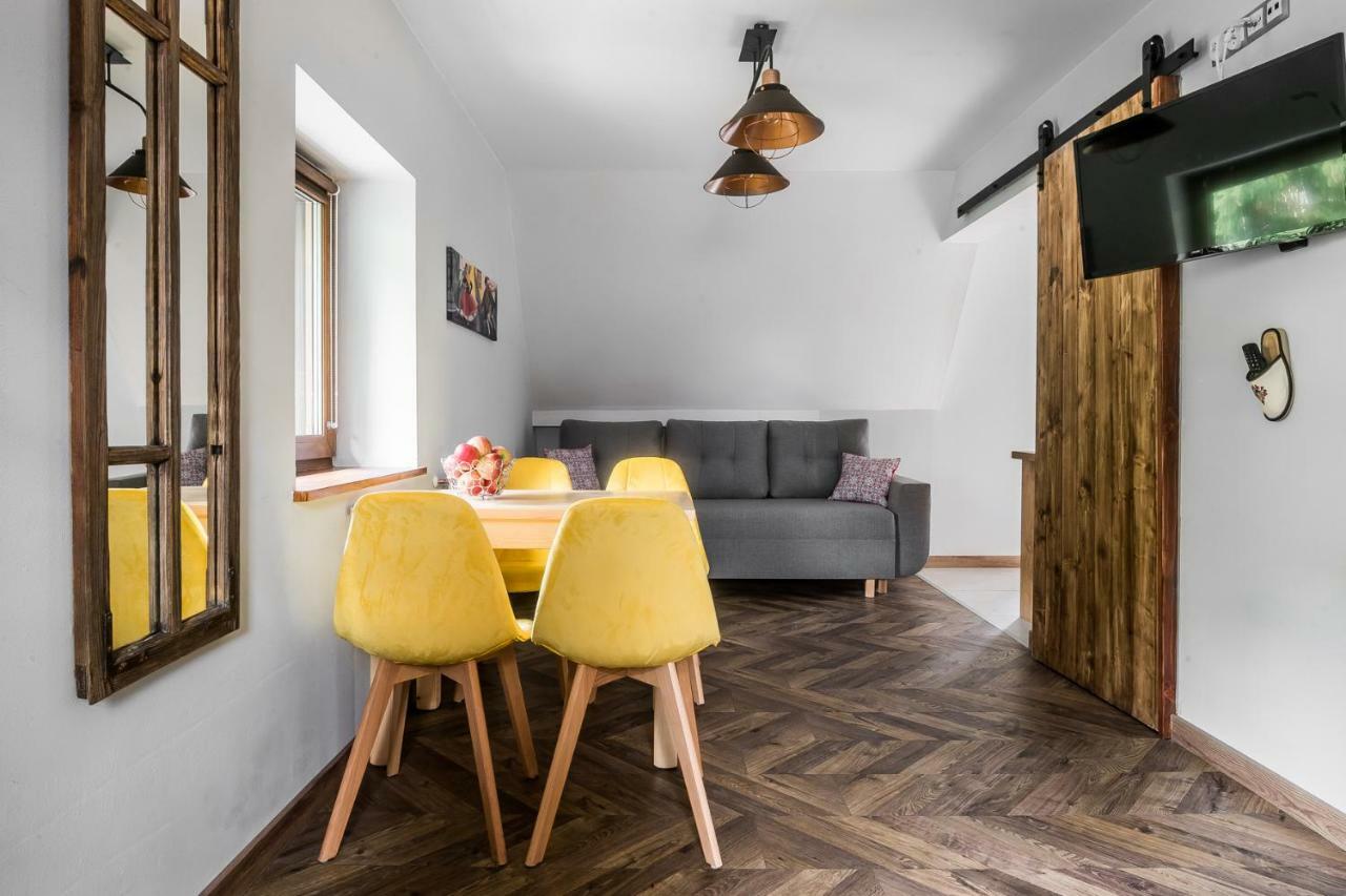 Apartment Cytrynowka *